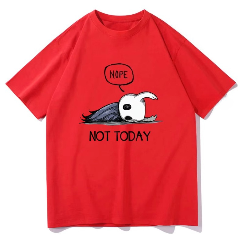 No, non oggi. T-shirt Anime Ho - Men'S Fashion Today recensione e prezzo