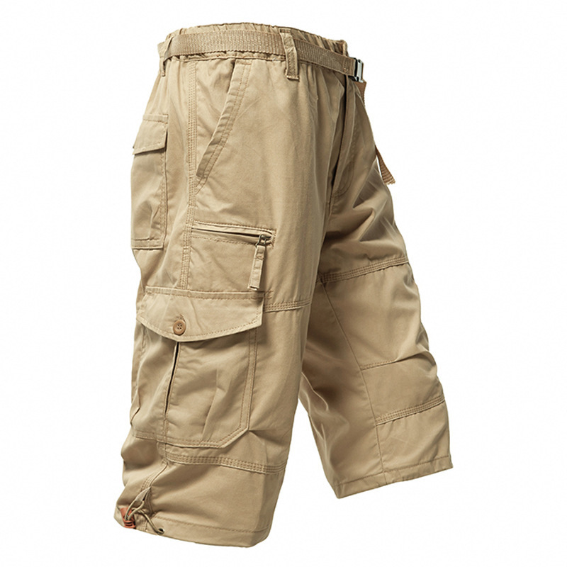 Pantaloncini Cargo da Uomo in  - Men'S Fashion Trousers recensione e prezzo