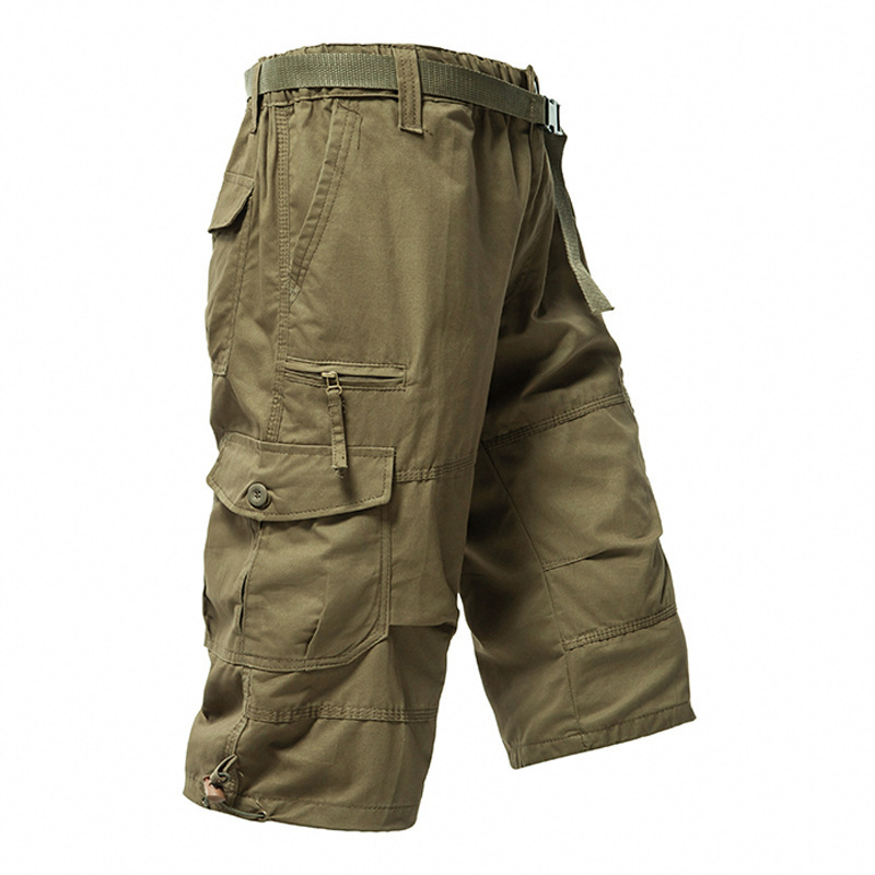 Pantaloncini Cargo da Uomo in  - Men'S Fashion Trousers recensione e prezzo