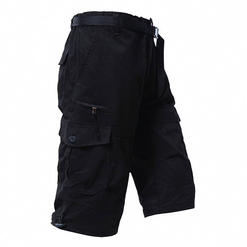 Pantaloncini Cargo da Uomo in  - Men'S Fashion Trousers recensione e prezzo