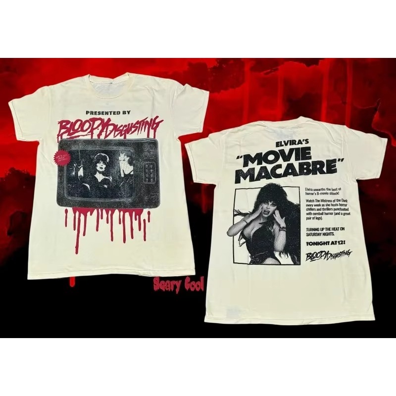 T-shirt stampata con poster de - Poster Men Fashion recensione e prezzo