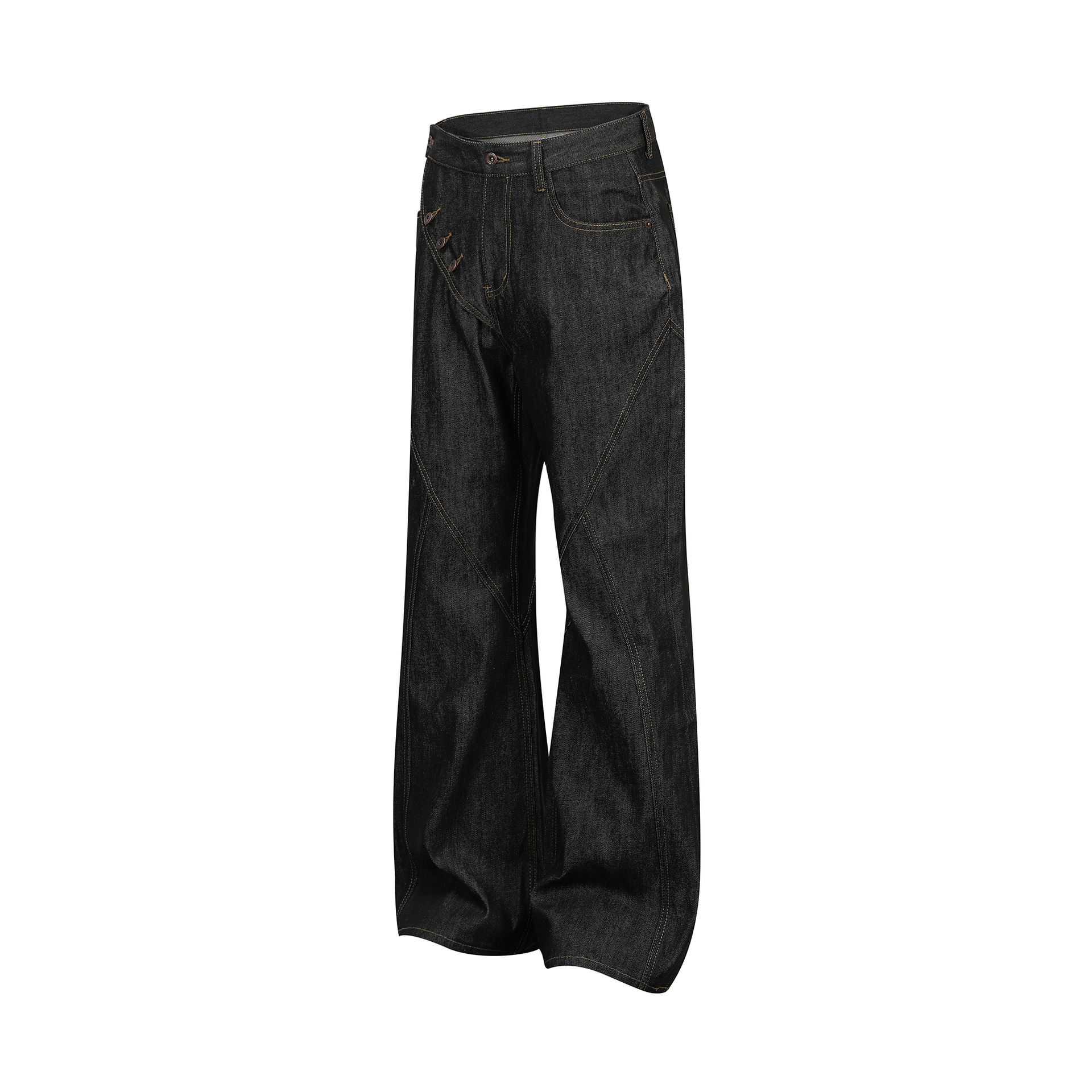 Jeans Irregolari di Moda High  - Men'S Fashion Jeans And Boots recensione e prezzo
