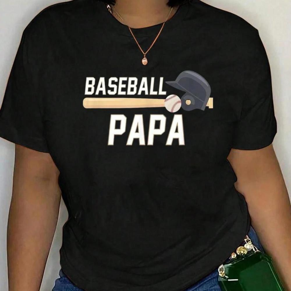 T-Shirt da Baseball 100% Coton - Men'S Fashion Today recensione e prezzo