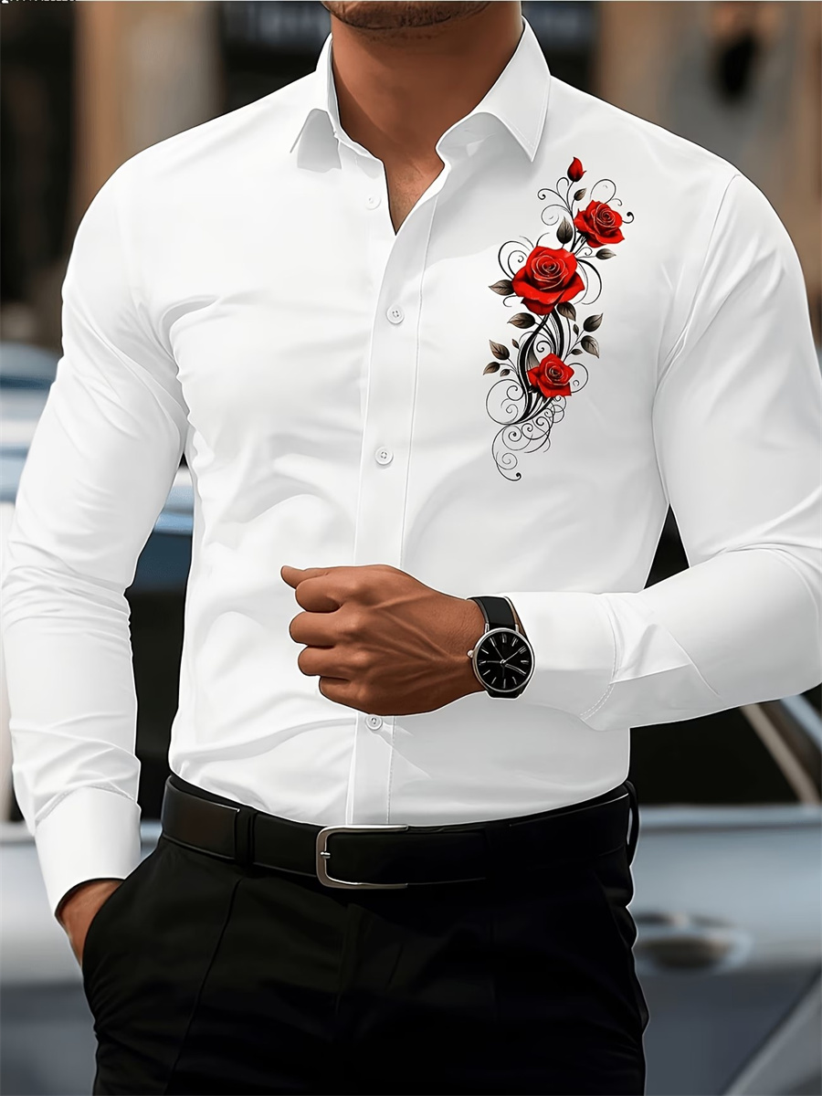 Camicia a maniche lunghe da uo - Mens Fashion Clothes recensione e prezzo