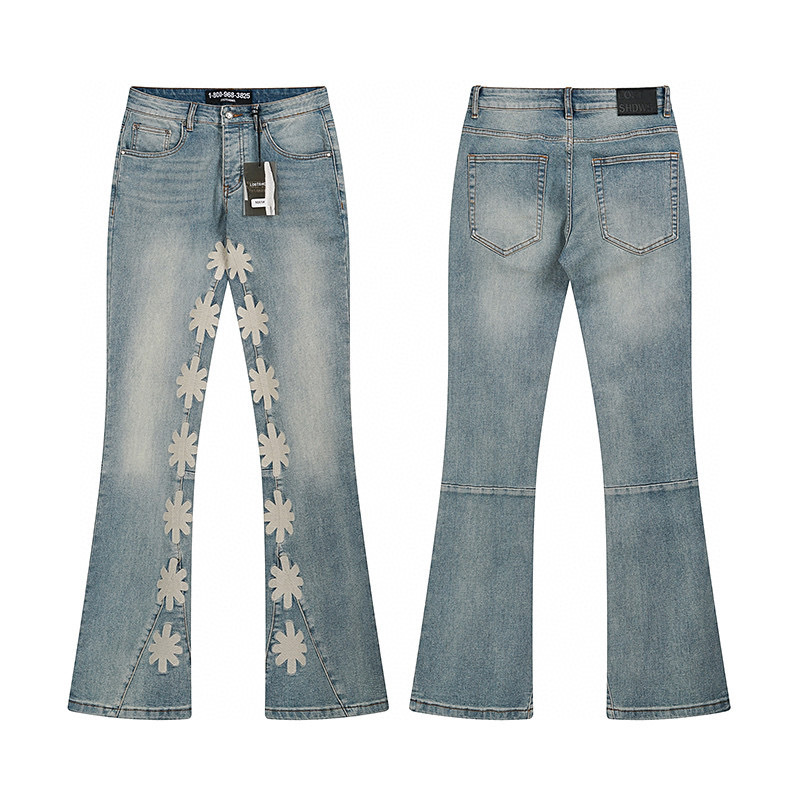 Semplice ricamo resistente di  - Men'S Fashion Jeans And Boots recensione e prezzo