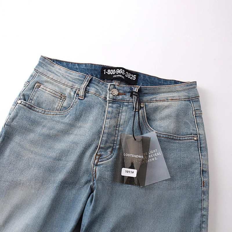 Semplice ricamo resistente di  - Men'S Fashion Jeans And Boots recensione e prezzo
