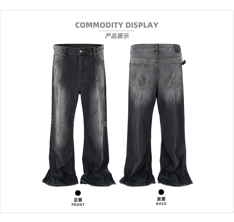 MIJKO Jeans da uomo lavati sfu - Men'S Fashion Jeans And Boots recensione e prezzo