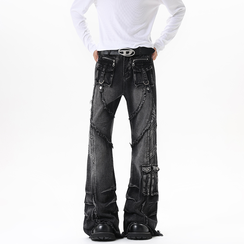 Jeans da strada personalizzati - Men'S Fashion Jeans And Boots recensione e prezzo