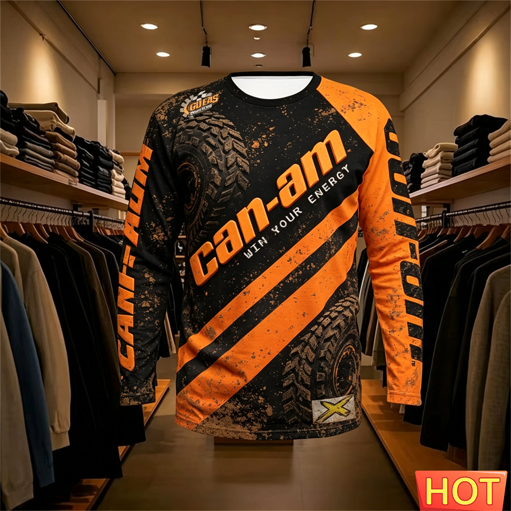 Maglietta a Maniche Lunghe da  - Mens Fashion Clothes recensione e prezzo