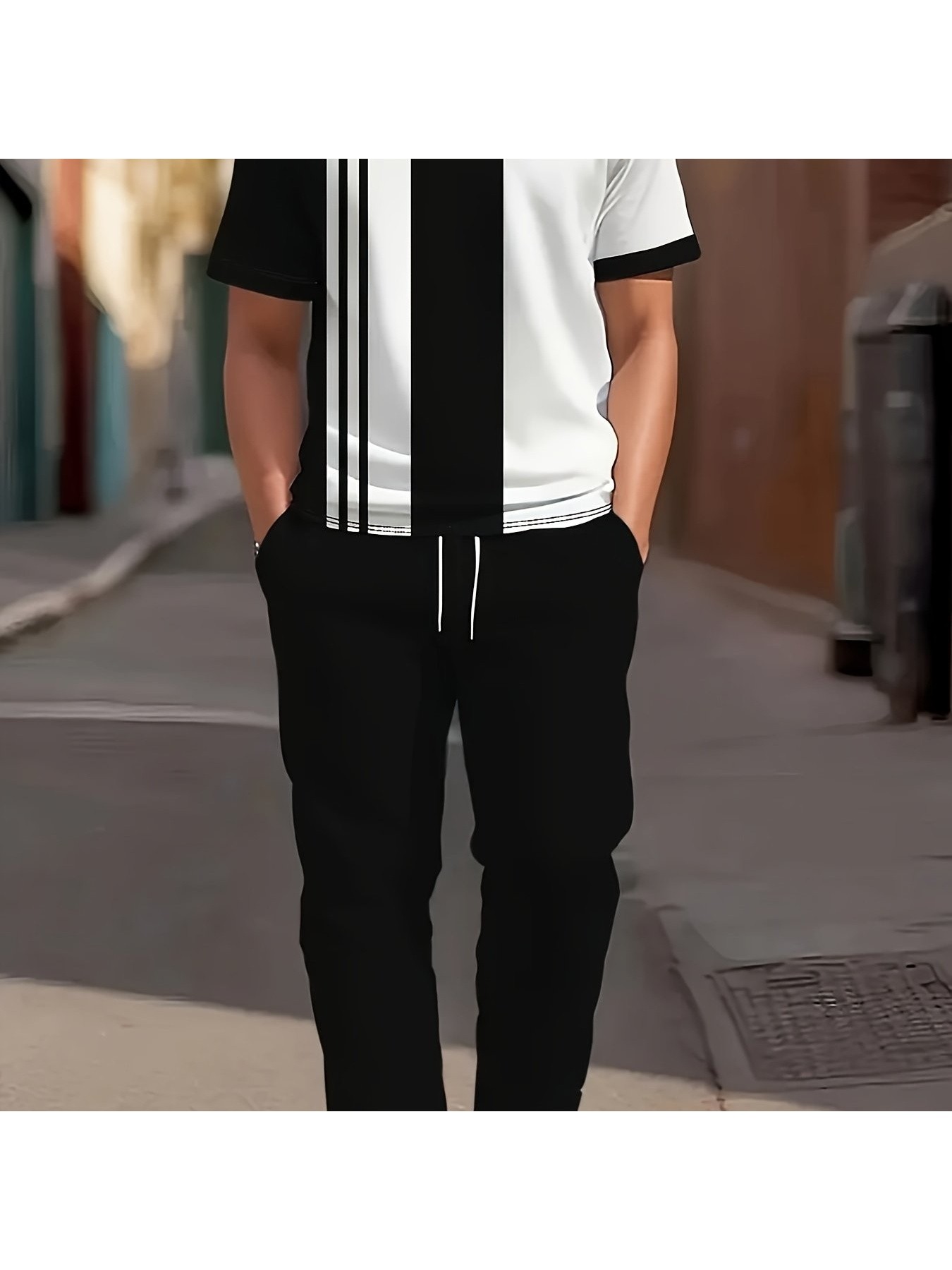 Completo Estivo 2026 da Uomo:  - Men'S Fashion Trousers recensione e prezzo