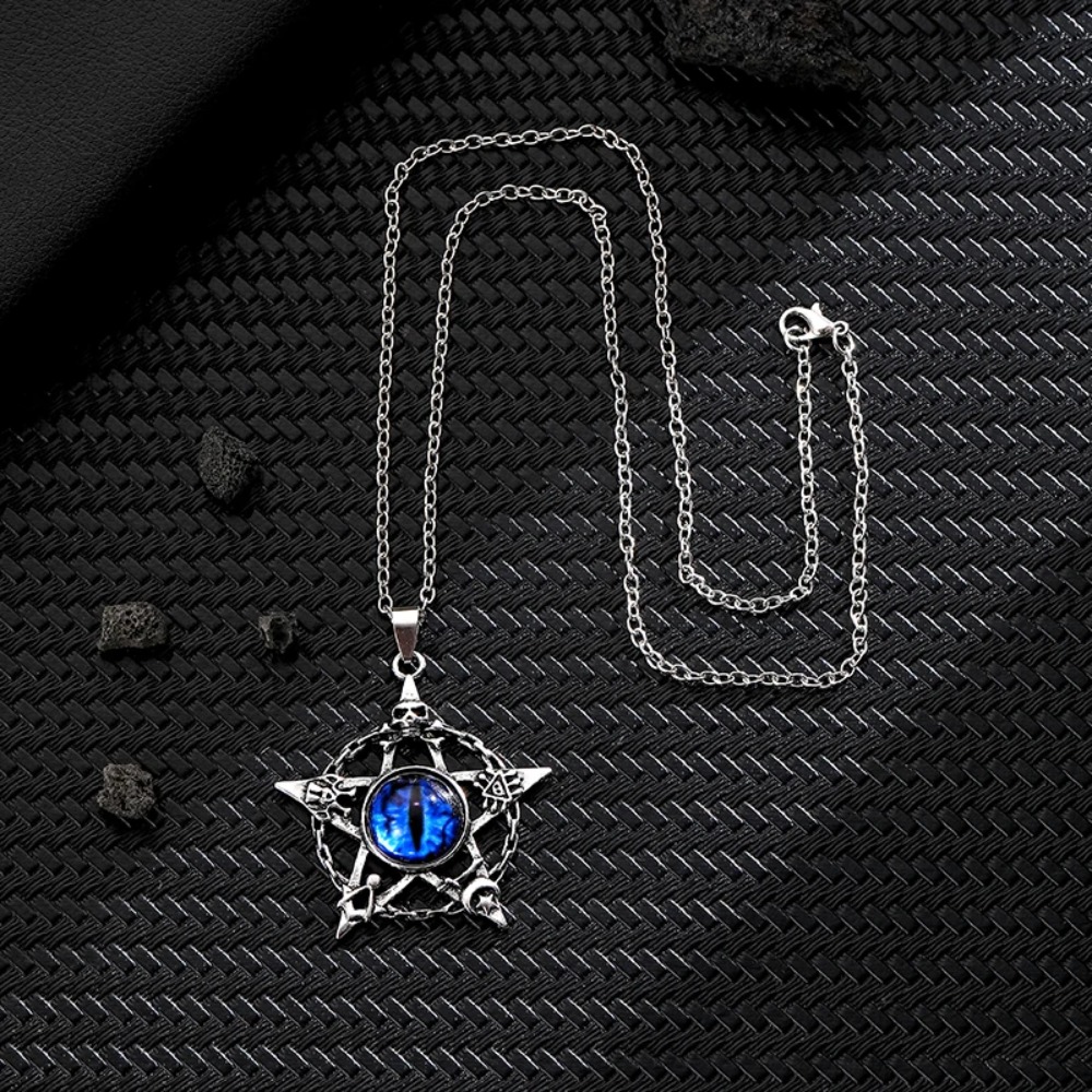 Collana con ciondolo a forma d - Men'S Fashion Necklaces recensione e prezzo