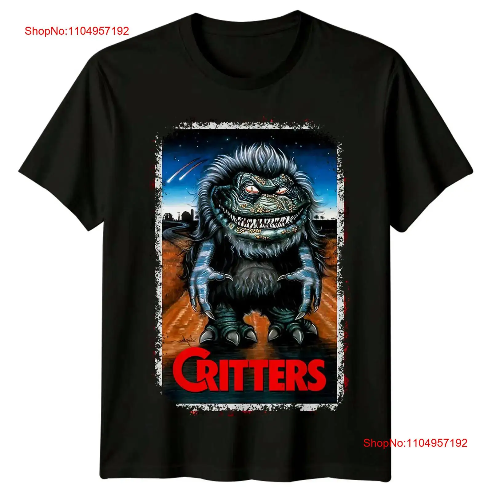 Critters 1986 Poster del film  - Poster Men Fashion recensione e prezzo