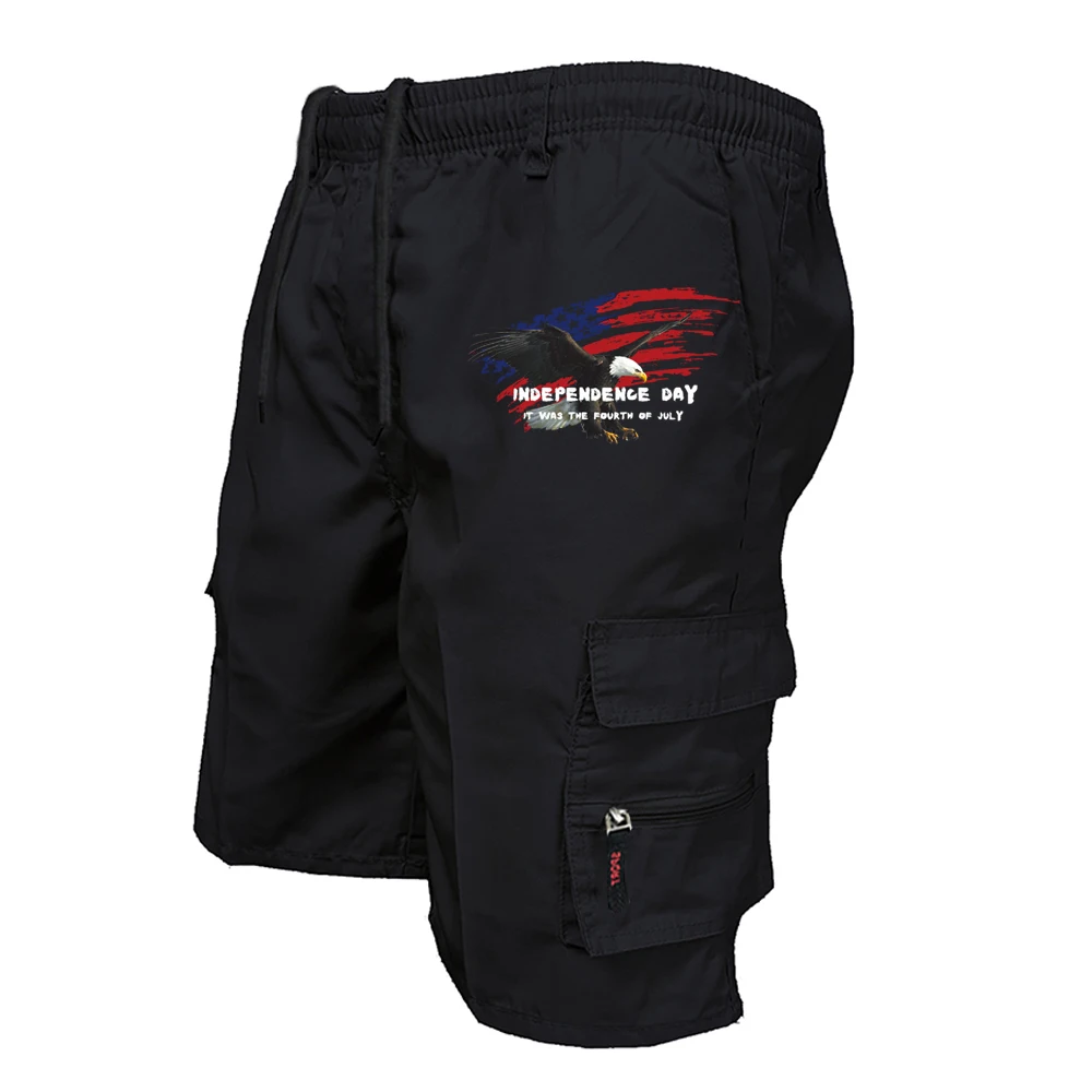 Pantaloncini Cargo Estivi da U - Men'S Fashion Loose Pants recensione e prezzo