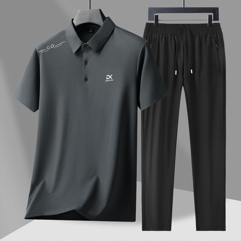 Completo Sportivo Casual da Uo - Men'S Fashion Trousers recensione e prezzo