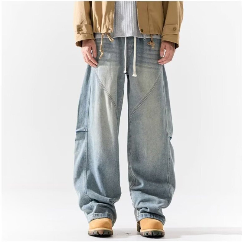 Jeans Vintage da Uomo a Gamba  - Men'S Fashion Jeans And Boots recensione e prezzo
