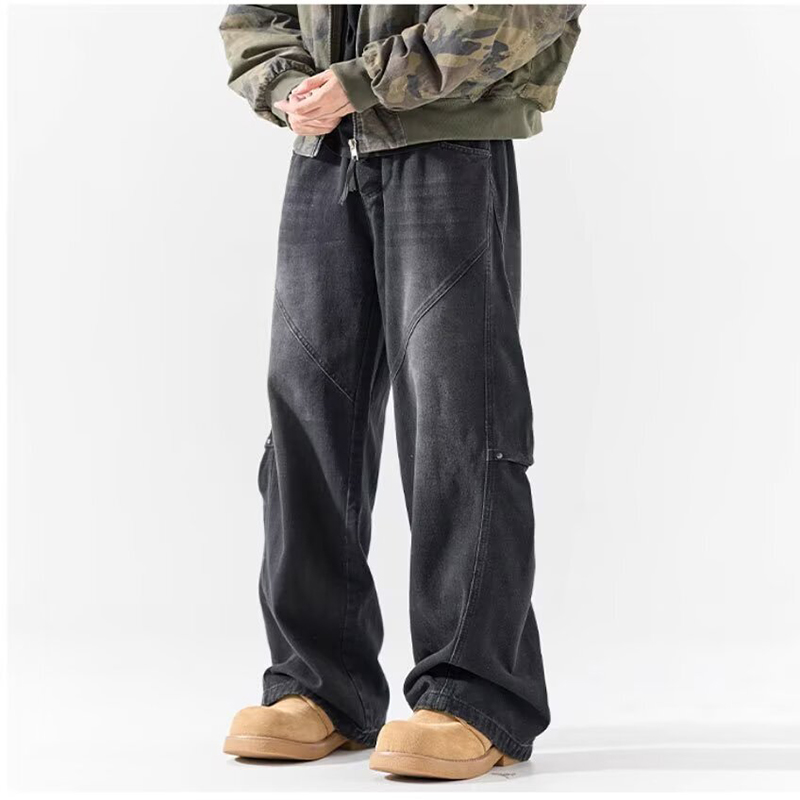 Jeans Vintage da Uomo a Gamba  - Men'S Fashion Jeans And Boots recensione e prezzo