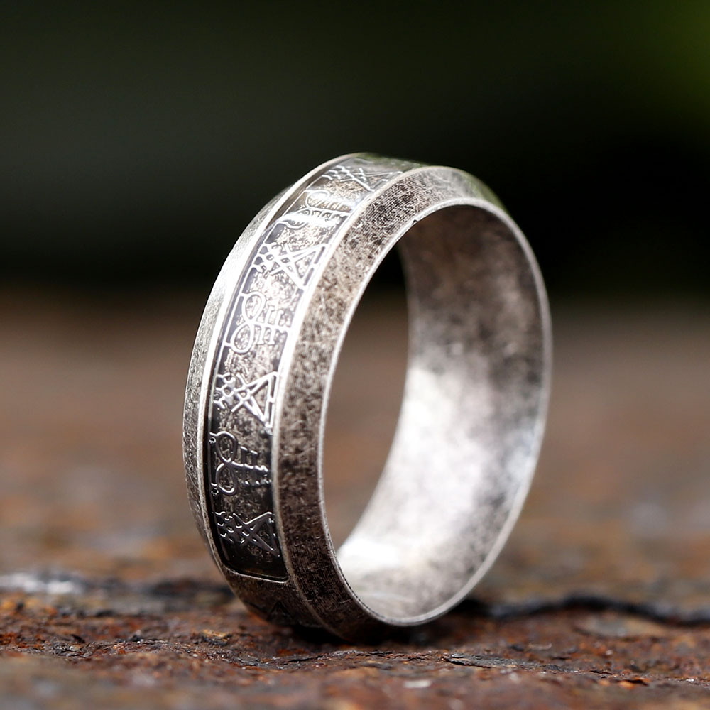 Anello vintage 2024 con sigill - Men'S Fashion Guide recensione e prezzo