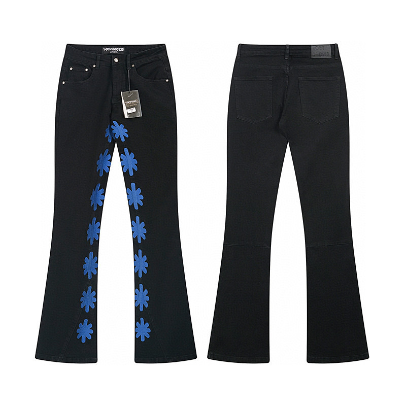 LOSTSHDWS Jeans American Stree - Men'S Fashion Jeans And Boots recensione e prezzo